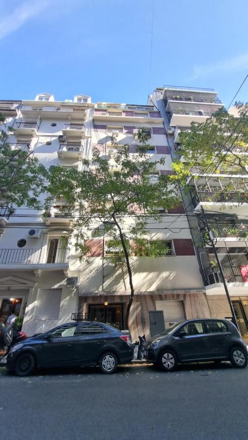 Departamento En Recoleta Apartment บัวโนสไอเรส ภายนอก รูปภาพ
