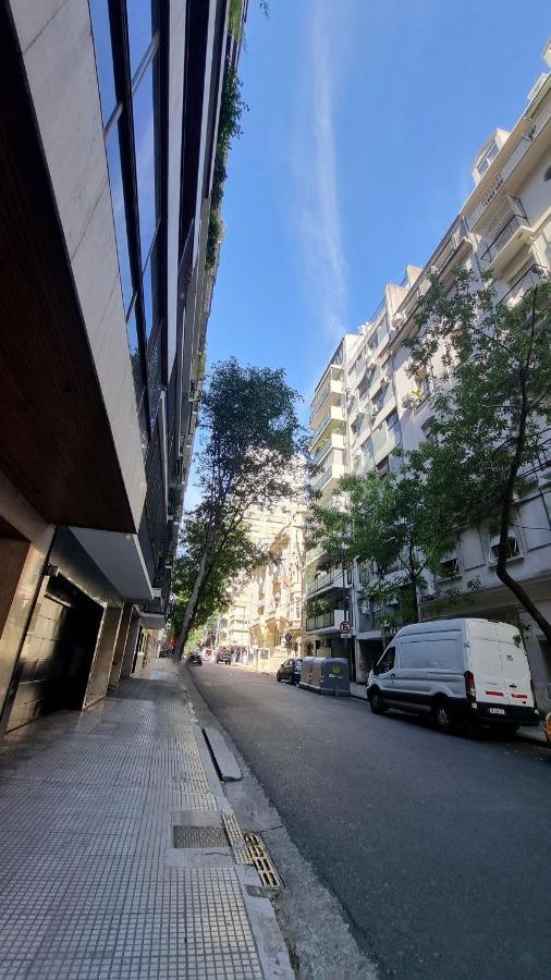 Departamento En Recoleta Apartment บัวโนสไอเรส ภายนอก รูปภาพ