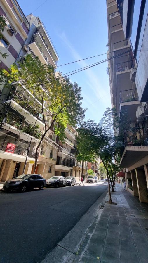Departamento En Recoleta Apartment บัวโนสไอเรส ภายนอก รูปภาพ