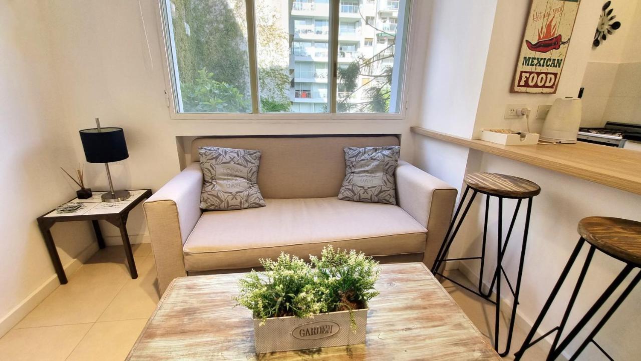 Departamento En Recoleta Apartment บัวโนสไอเรส ภายนอก รูปภาพ