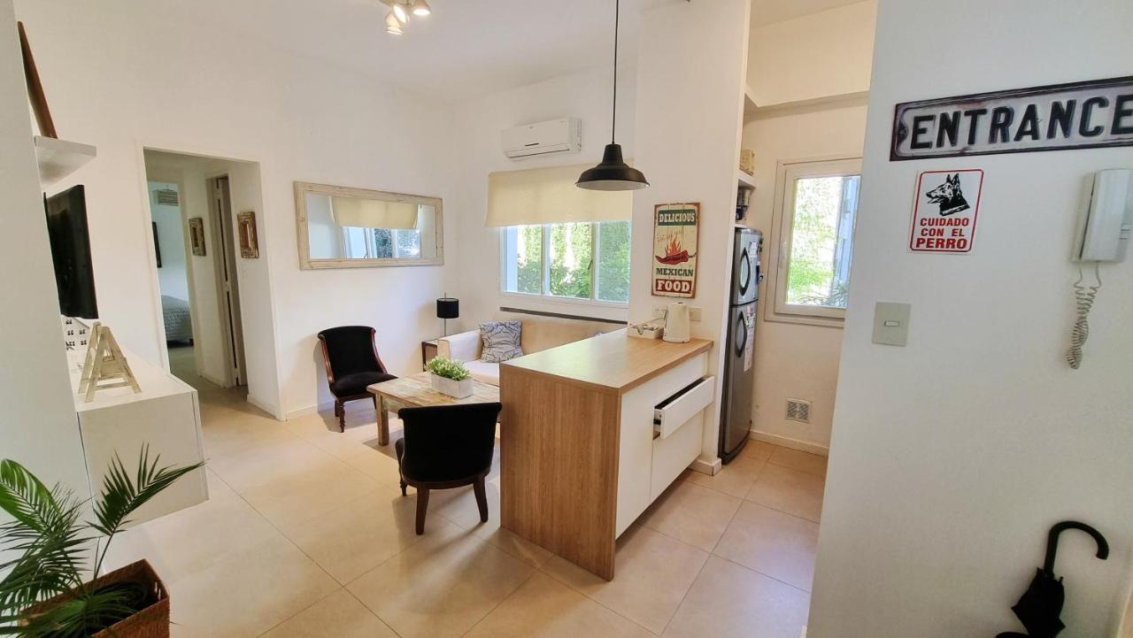 Departamento En Recoleta Apartment บัวโนสไอเรส ภายนอก รูปภาพ