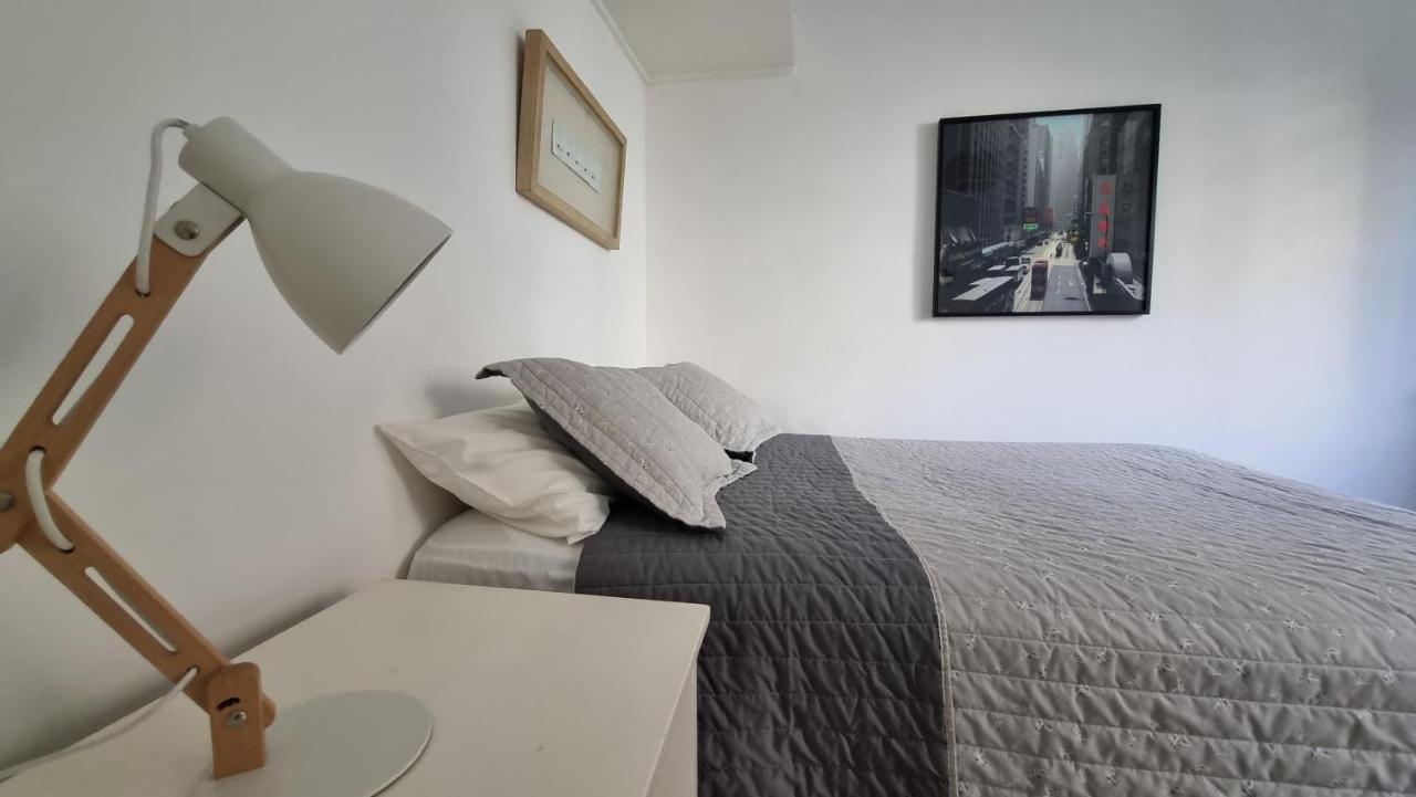 Departamento En Recoleta Apartment บัวโนสไอเรส ภายนอก รูปภาพ