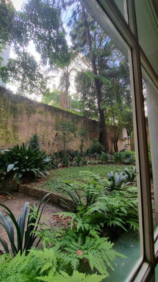 Departamento En Recoleta Apartment บัวโนสไอเรส ภายนอก รูปภาพ