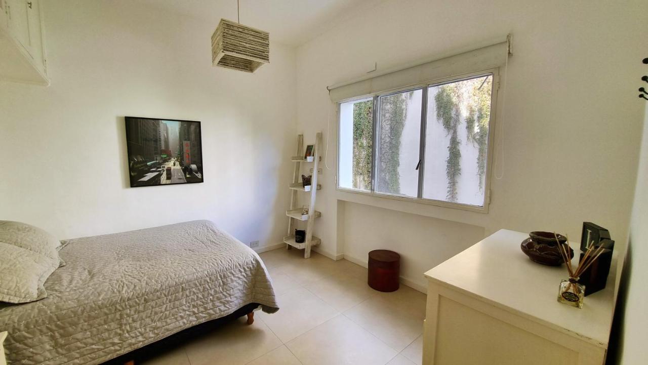 Departamento En Recoleta Apartment บัวโนสไอเรส ภายนอก รูปภาพ